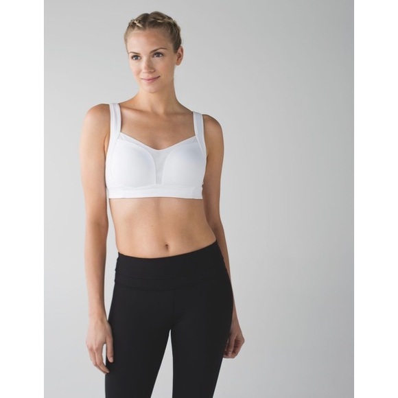 Lululemon Ta Ta Tamer Il White